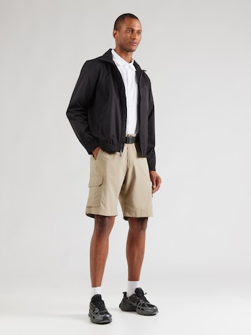 COLUMBIAregular Hlače za vanjske uvjete 'Silver Ridge™' - bež boja