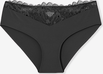 ETAM Panty 'Eclat' in Schwarz: Vorderseite