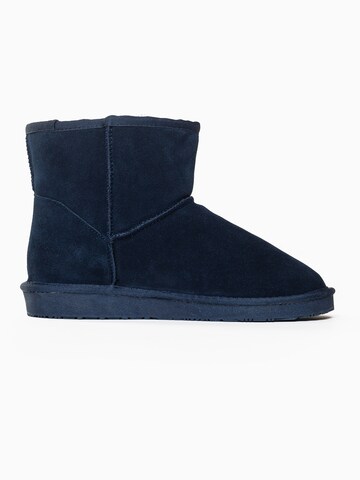 Gooce Snowboots 'Thimble' in Blauw