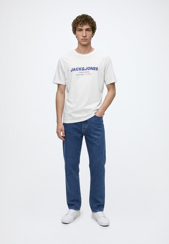 JACK & JONES - Camiseta 'JJABBO' en azul