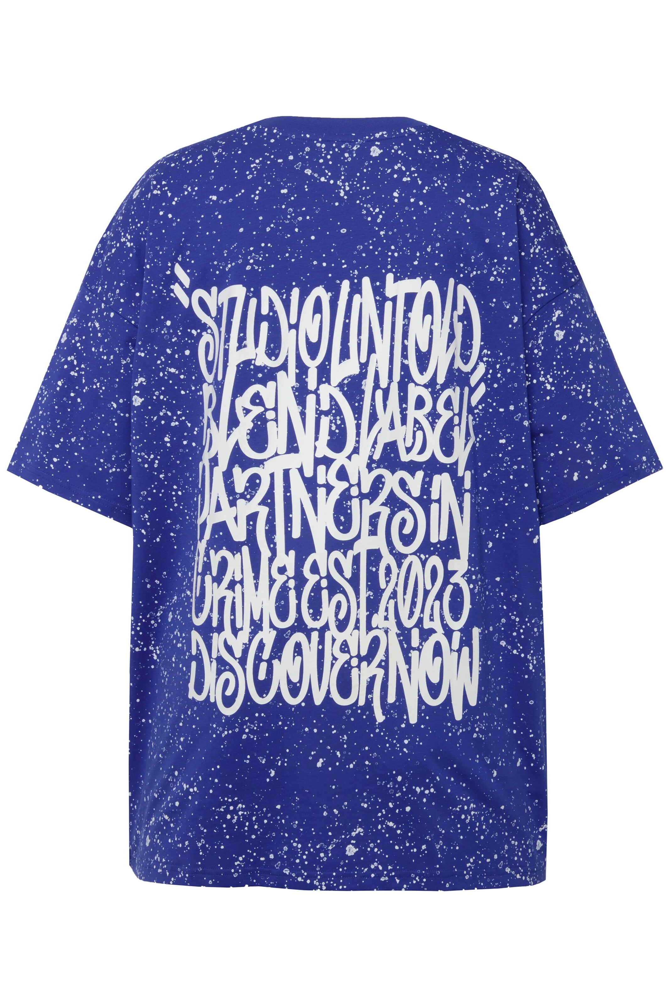 T-shirt Studio Untold en bleu