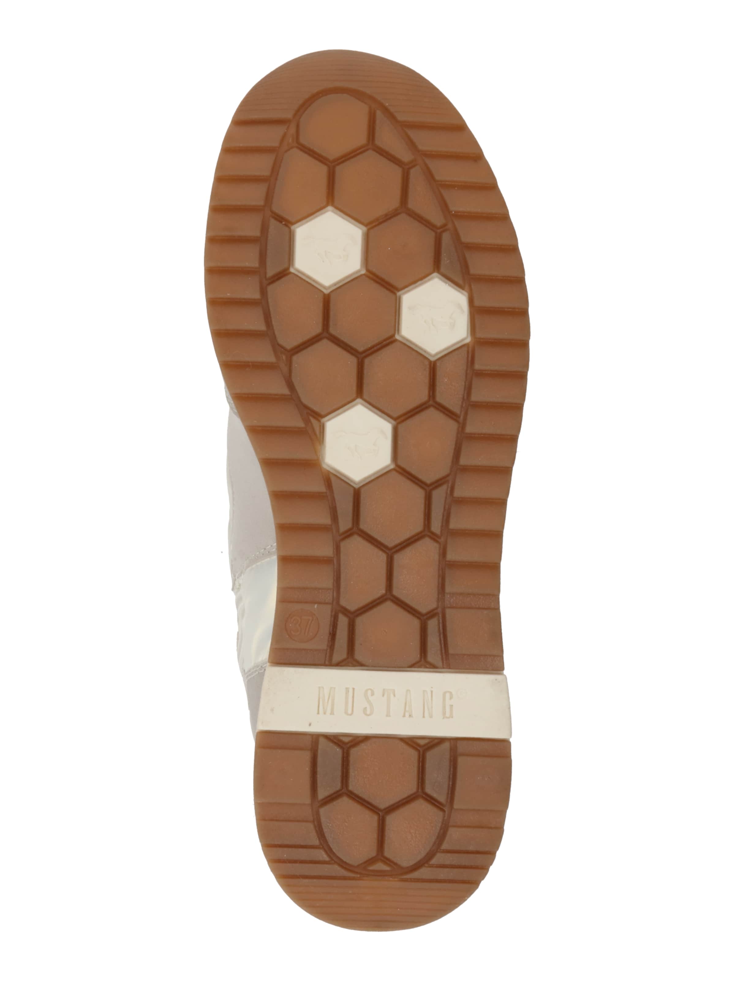 MUSTANG Snowboots in Grau