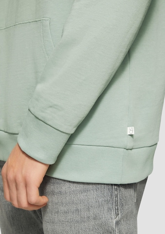 QS Sweatshirt in Green