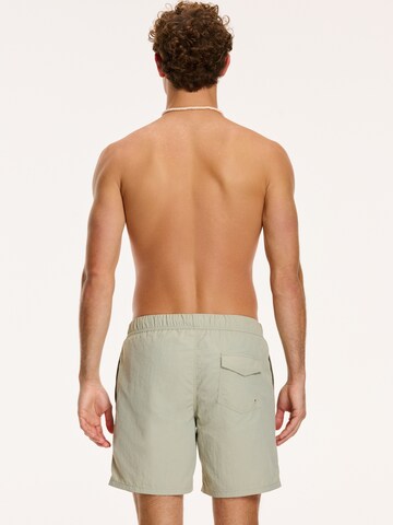 Pantaloncini da bagno 'Nick' di Shiwi in beige