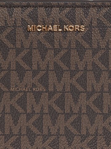 Porte-monnaies 'Bryant' MICHAEL Michael Kors en marron