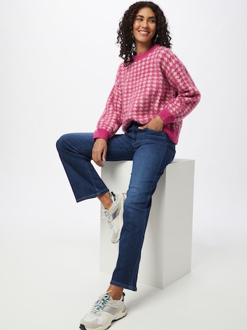Pepe Jeans Regular Jeans 'AUBREY' in Blue