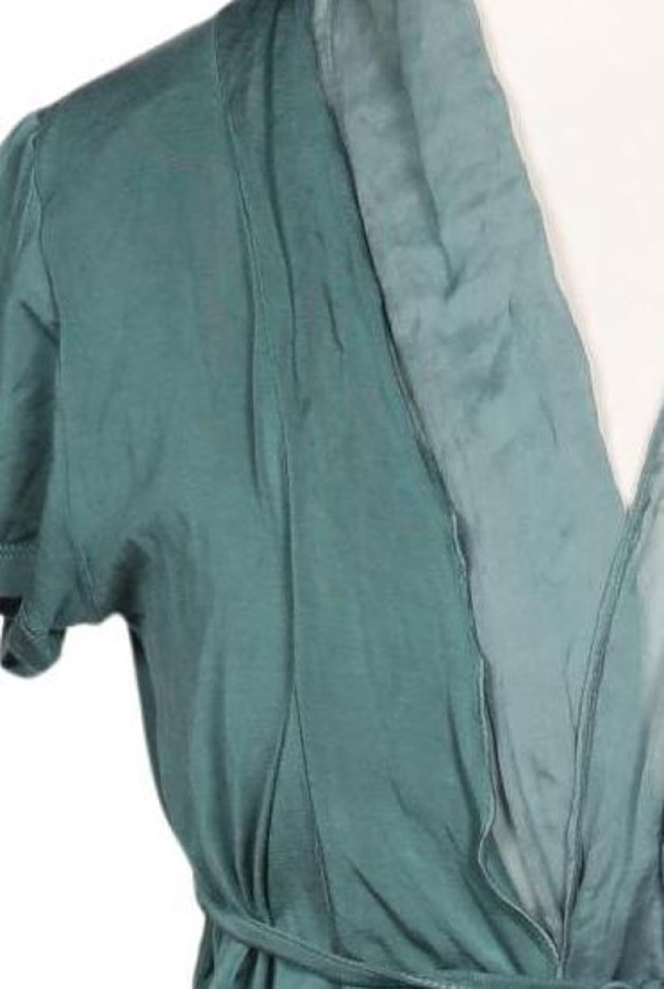 HALLHUBER Sweater & Cardigan in S in Green