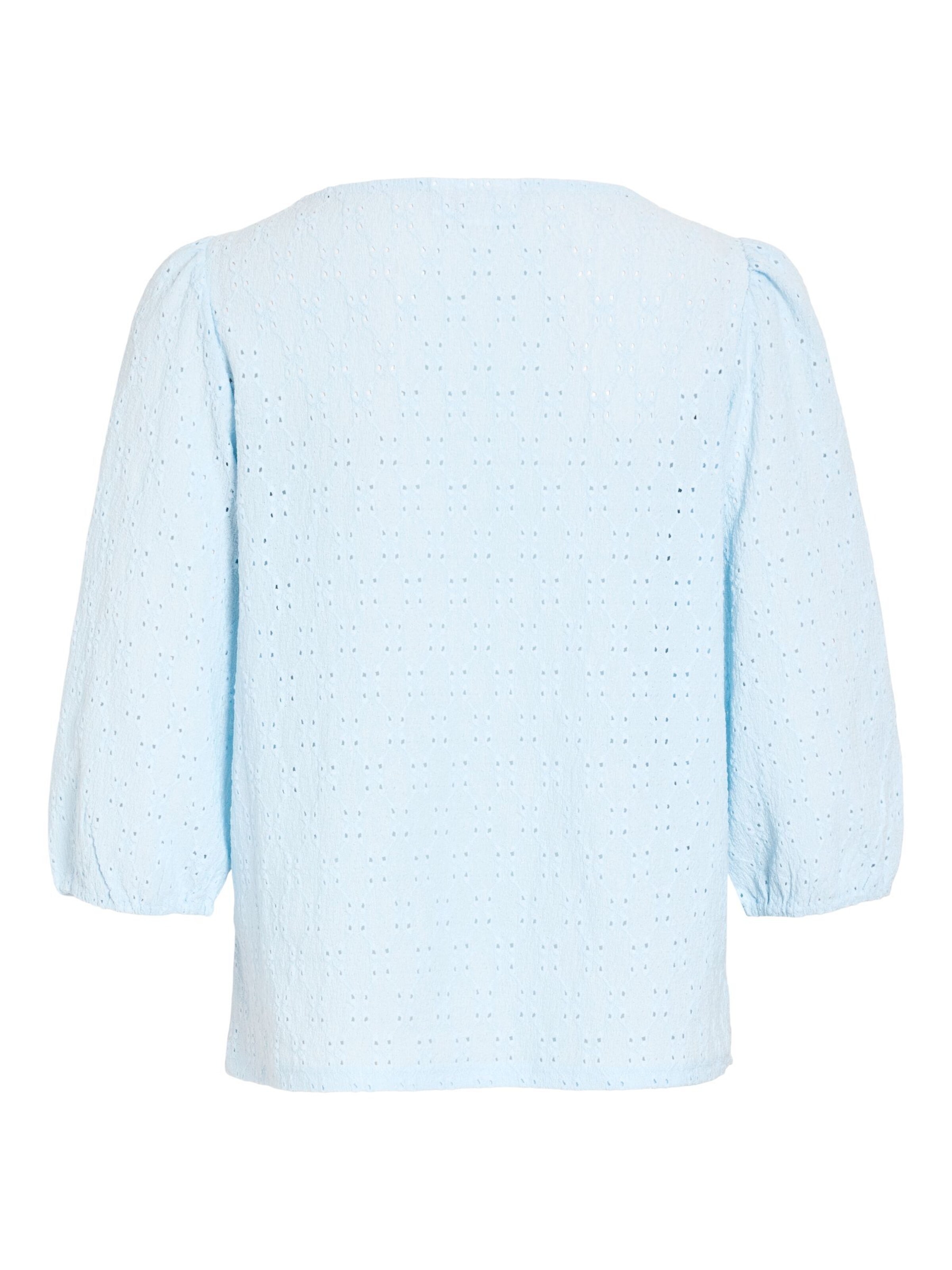 VILA - Camiseta 'VIFrima' en azul