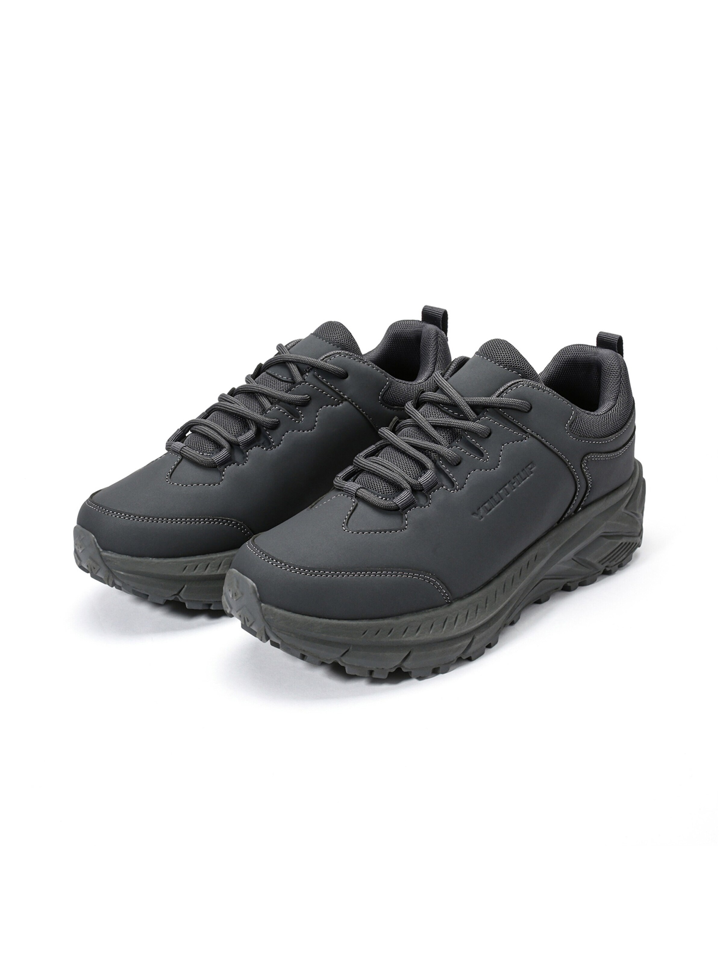 YOUTHUP Athletic Shoes 'Wandler' in Grey