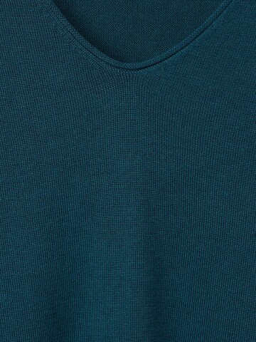 CECIL Пуловер в зелено