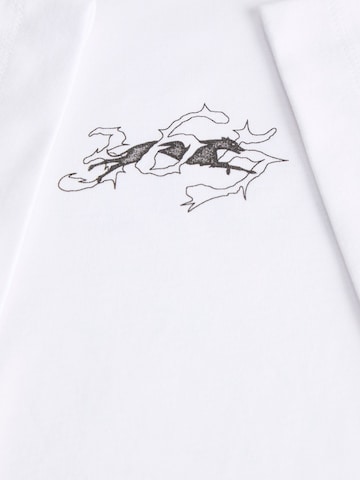 Maglietta di JACK & JONES in bianco