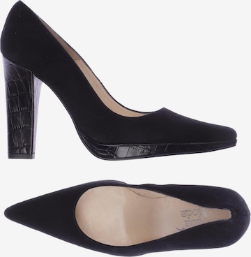 ALBA MODA Pumps 37 in Schwarz: predná strana