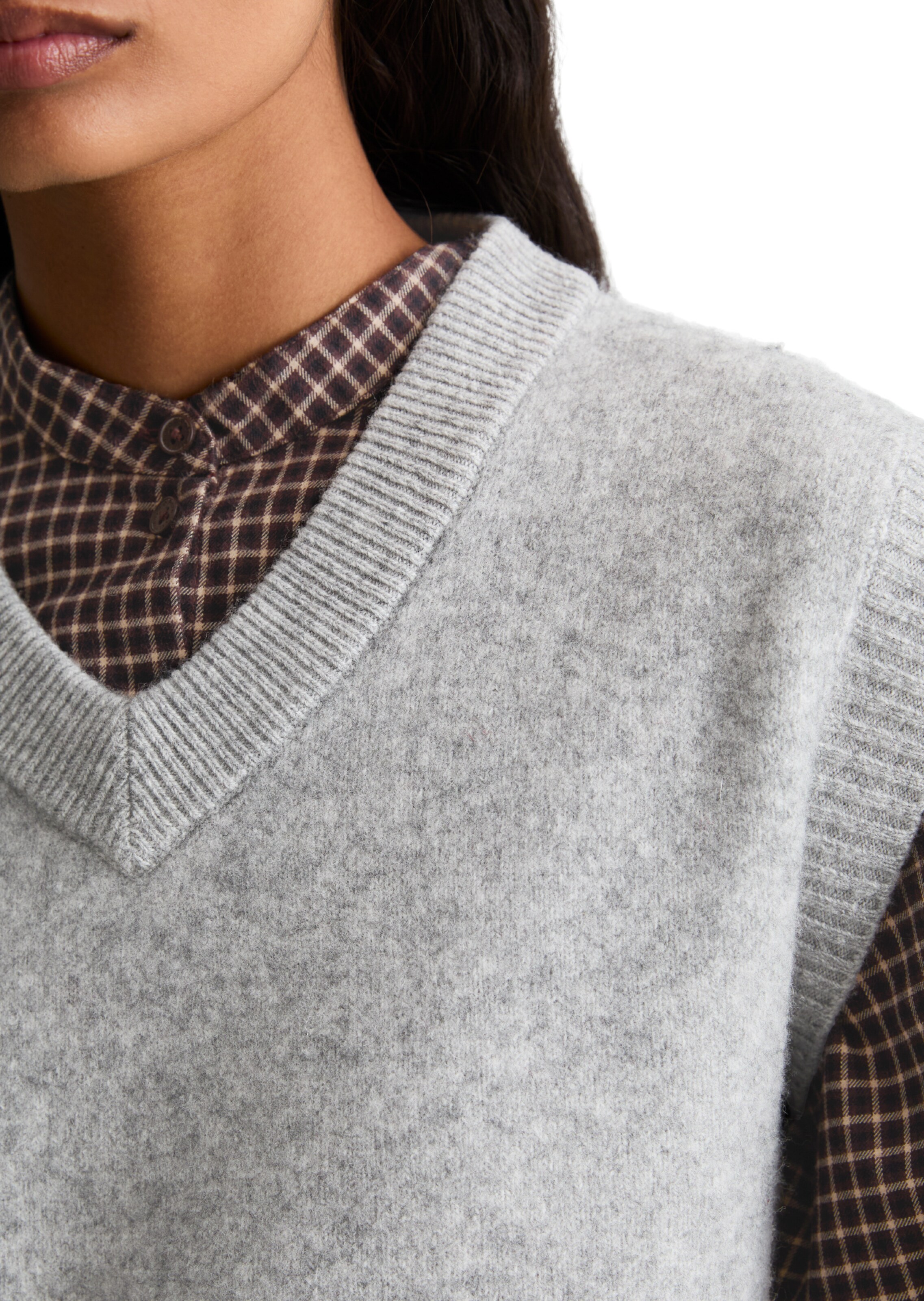 Marc O'Polo DENIM Sweater in Grey