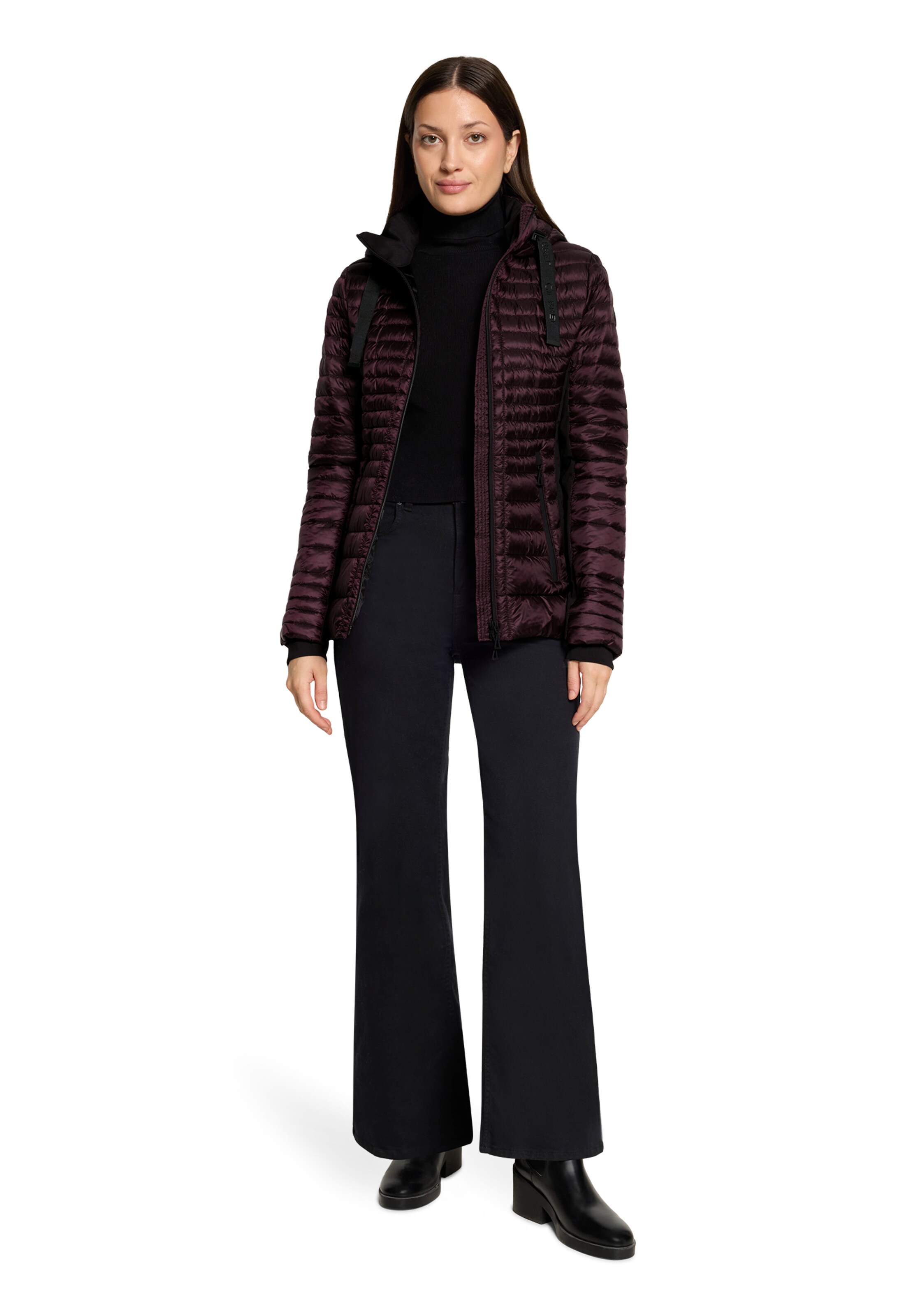 GIL BRET Winter Jacket in Red
