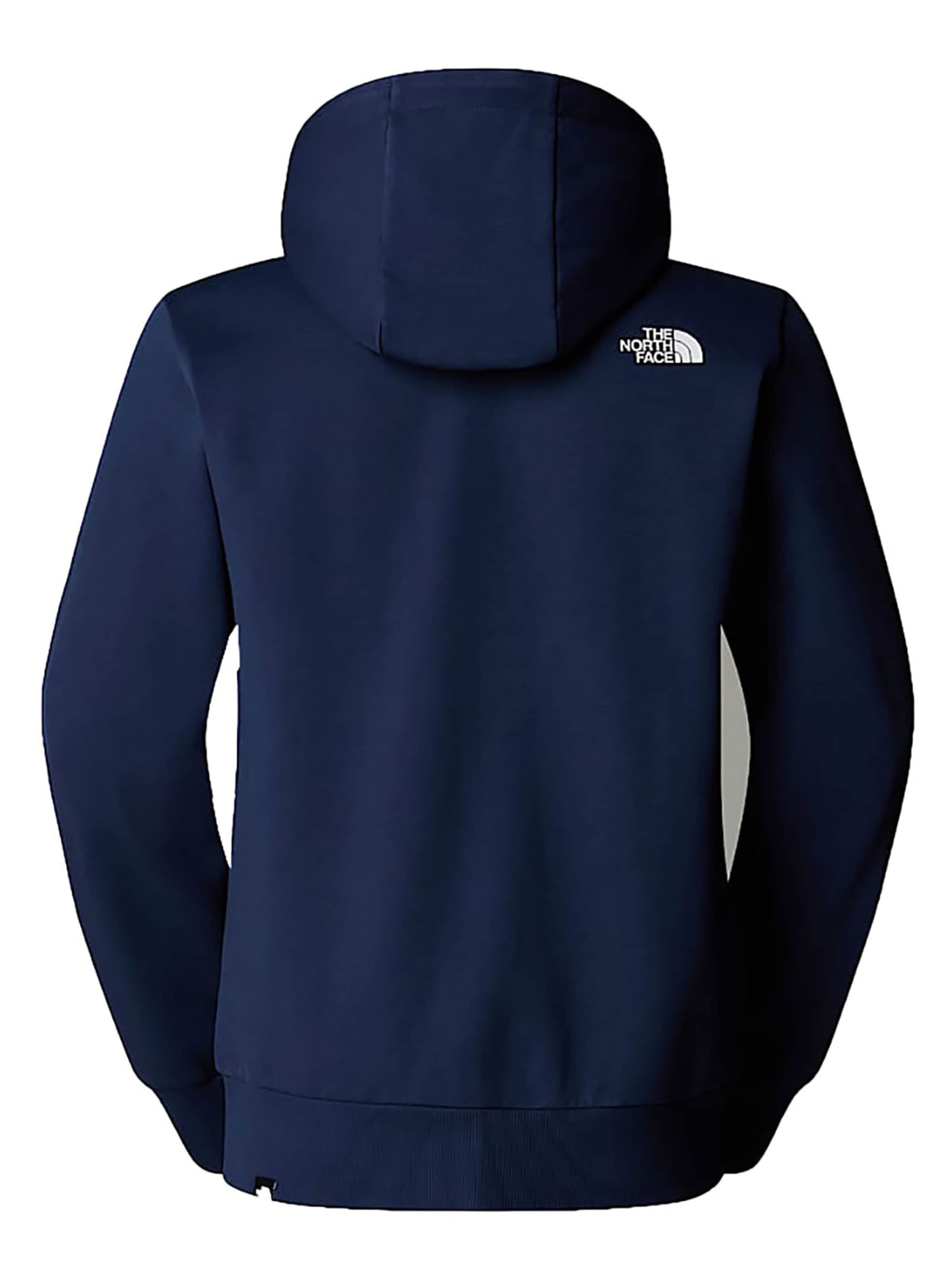 THE NORTH FACE Sweatshirt 'Simple Dome' in Blauw