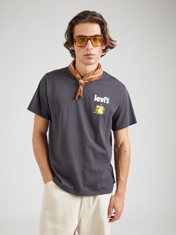 LEVI'S ® Bluser & t-shirts 'LSESS' i sort: forside