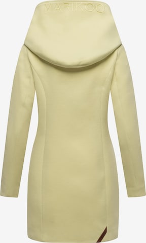 MARIKOOPrijelazni kaput 'Maikoo' - žuta boja