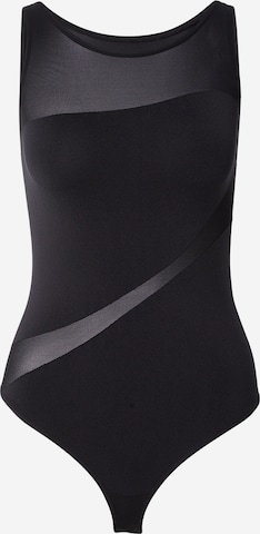 juoda Wolford Glaustinukė: priekis