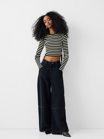Pullover di Bershka in nero