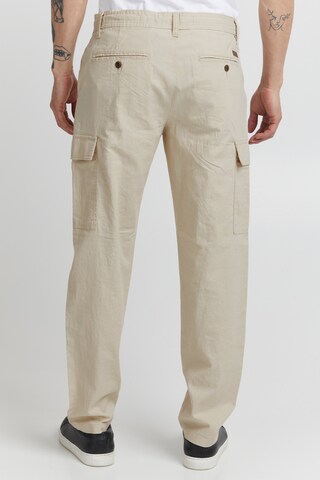 INDICODE JEANS Regular Cargobroek in Beige