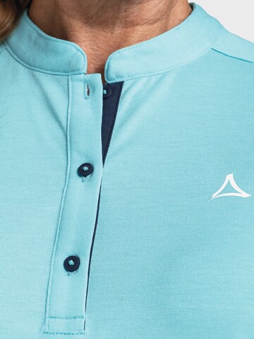 Schöffel Jersey in Blue