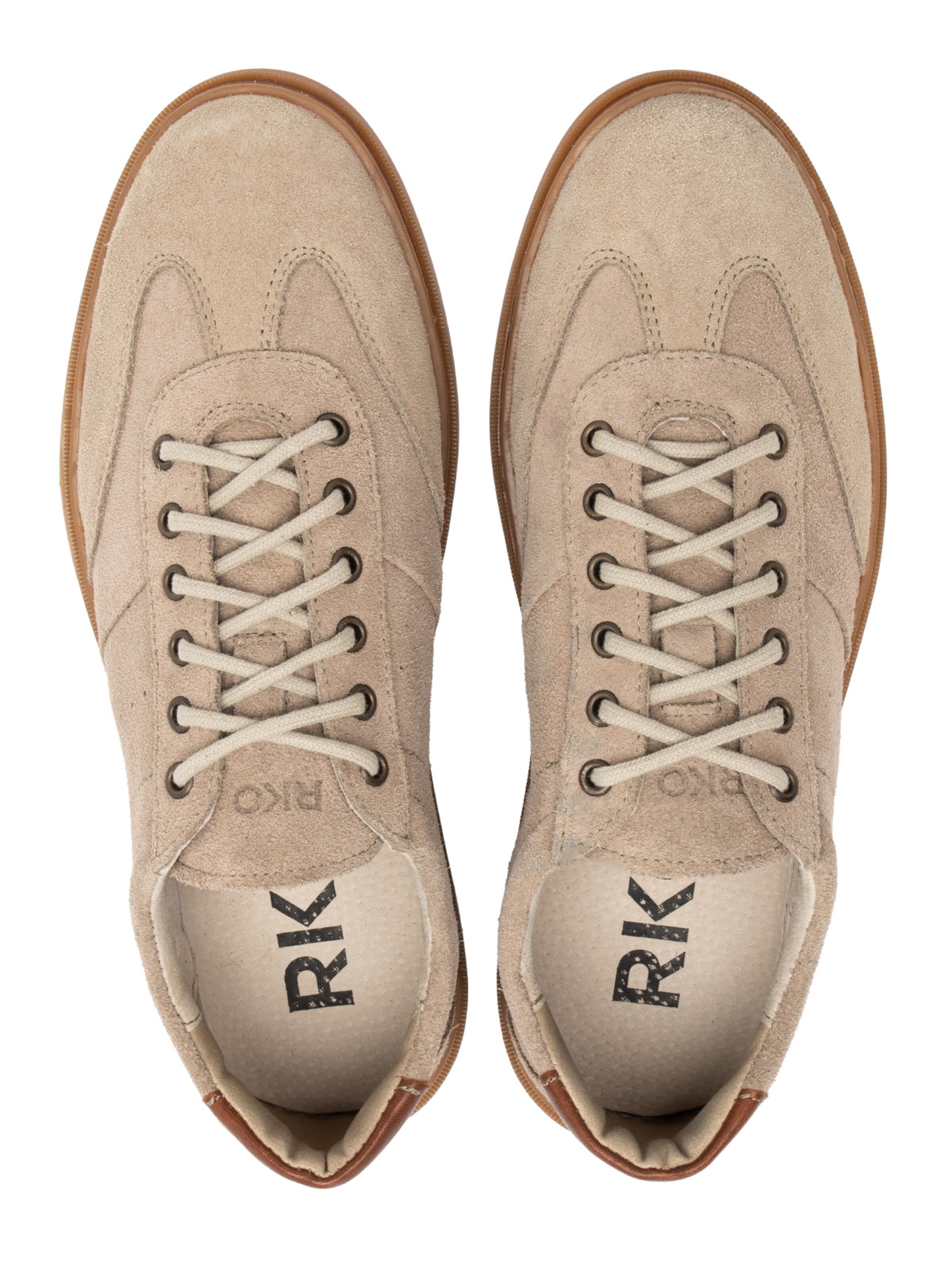 RYŁKO Sneaker low i beige