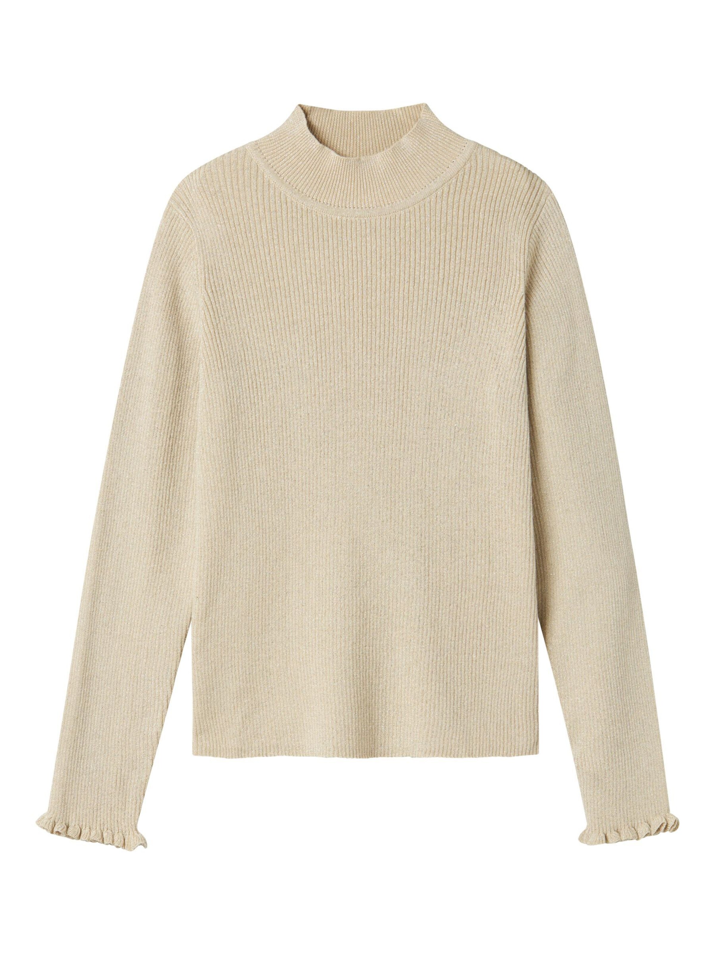 NAME IT Sweater in Beige: front