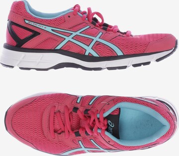 ASICS Sneaker 39,5 in Pink: predná strana