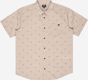 BILLABONG Hemd 'Sundays' in Pink: Vorderseite