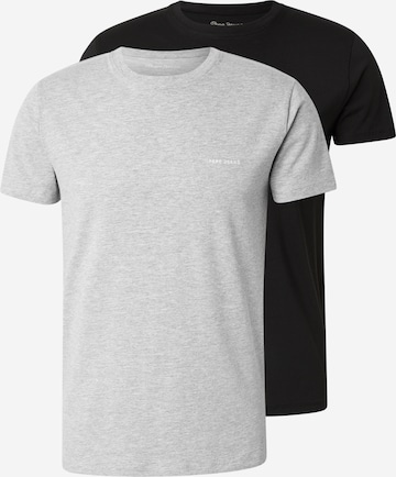 Pepe Jeans T-shirt i grå: framsida