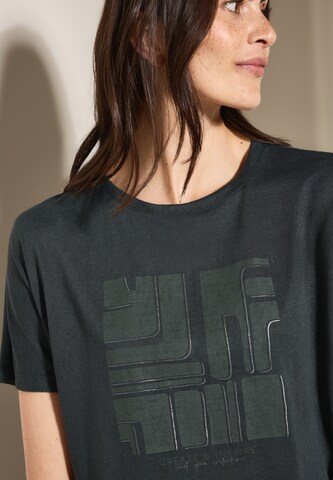 CECIL Shirt in Green