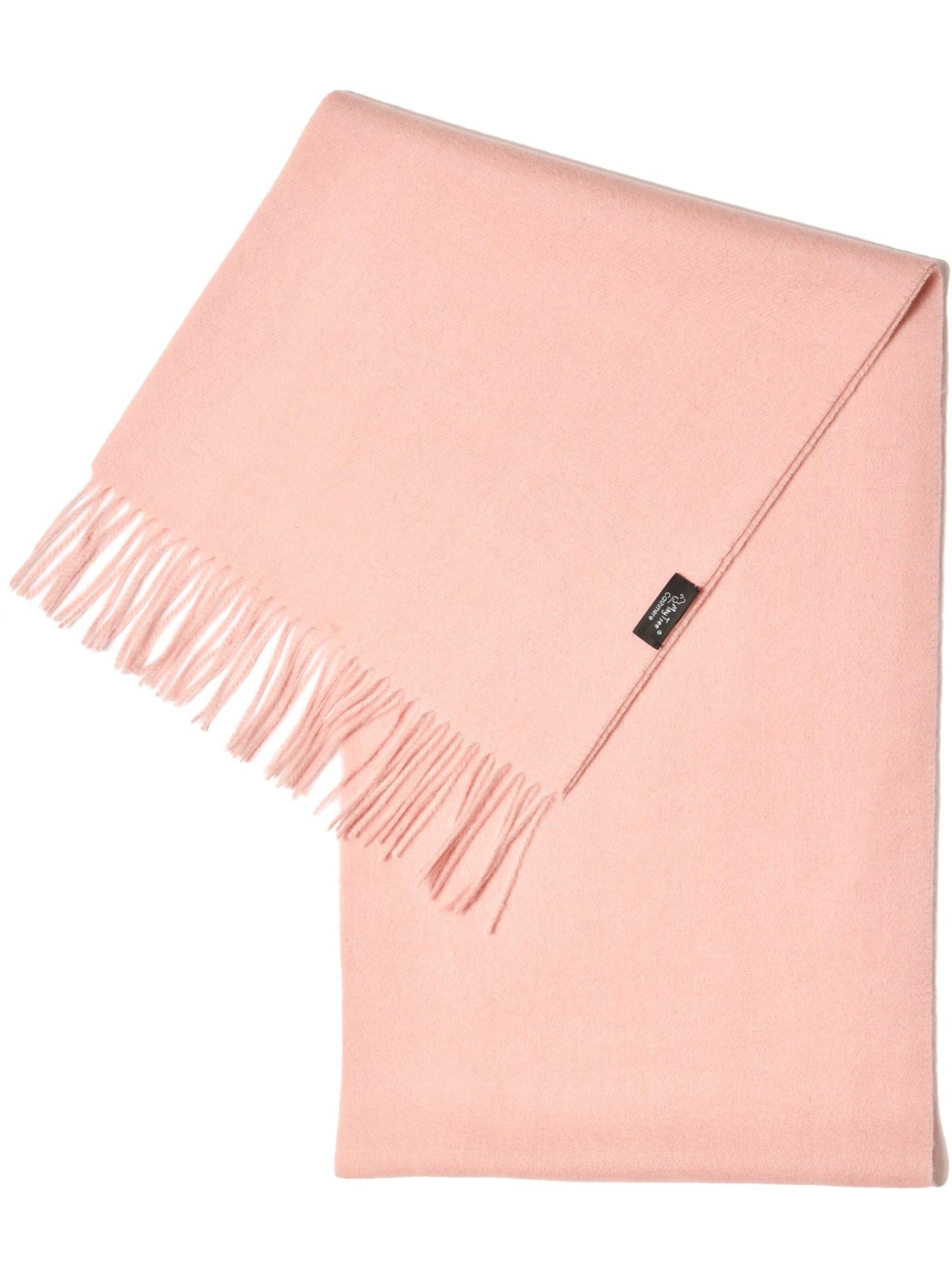 MayTree Scarf in Pink