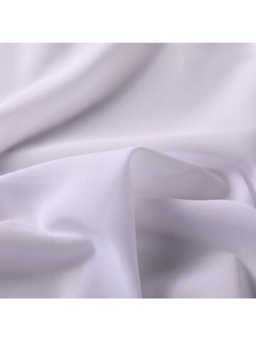 alberto cabale Skirt 'FRINGES' in White