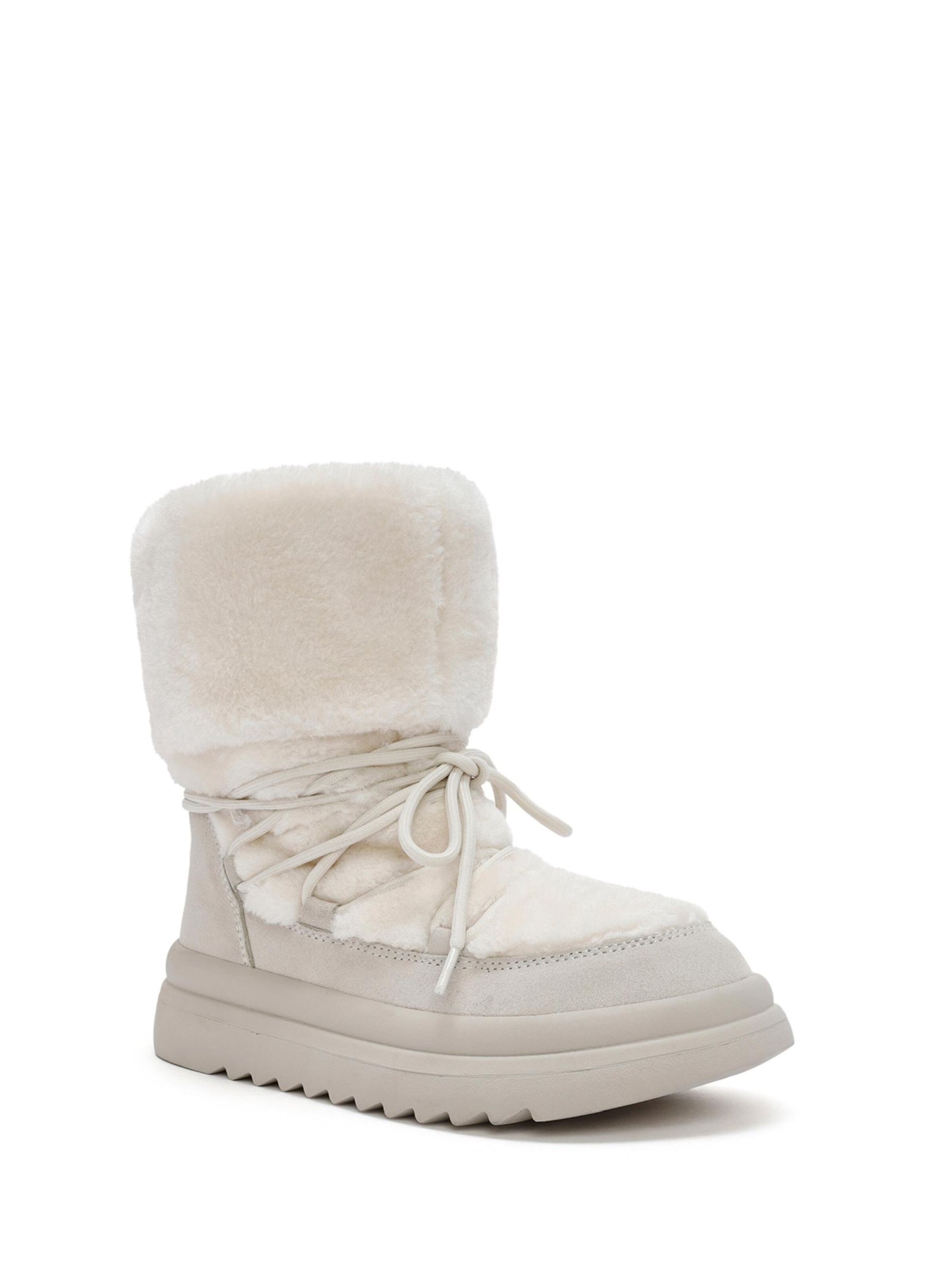 Bottines Derimod en beige