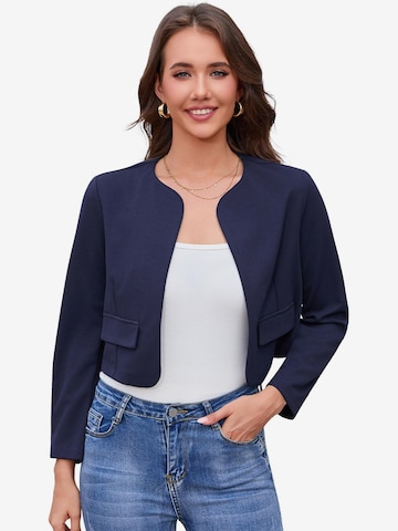 Yesfashion Blazer in Blau: Vorderseite