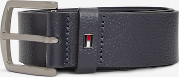 TOMMY HILFIGER Opasky 'DENTON' - Modrá: predná strana