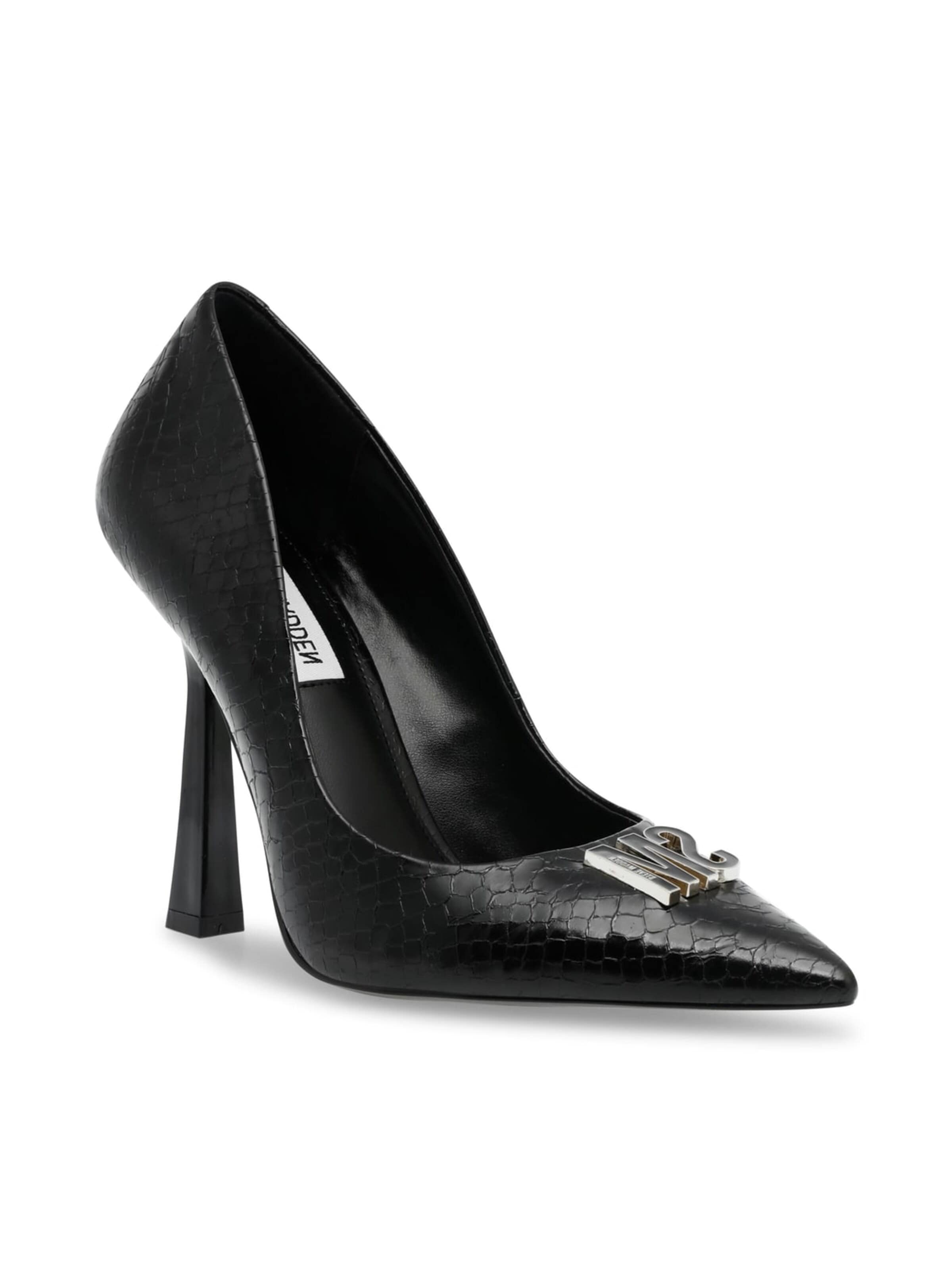 STEVE MADDEN Czółenka w kolorze czarny: przód