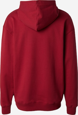 FCBM Sweatshirt 'Elia' in Rood