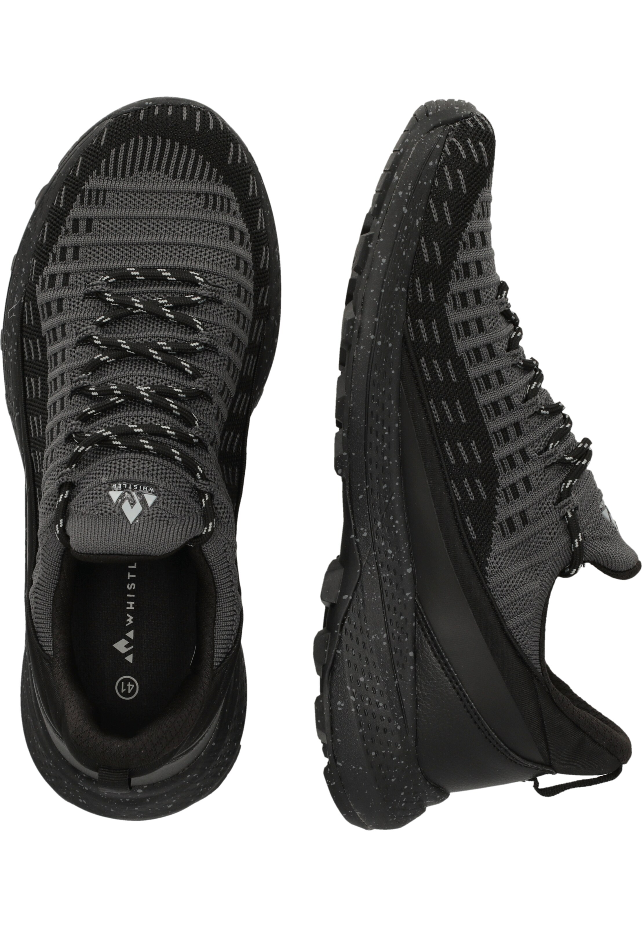 Whistler Loopschoen 'Geretto' in Grijs