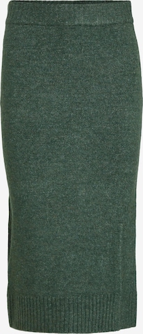 VILA Skirt 'Melia' in Green: front