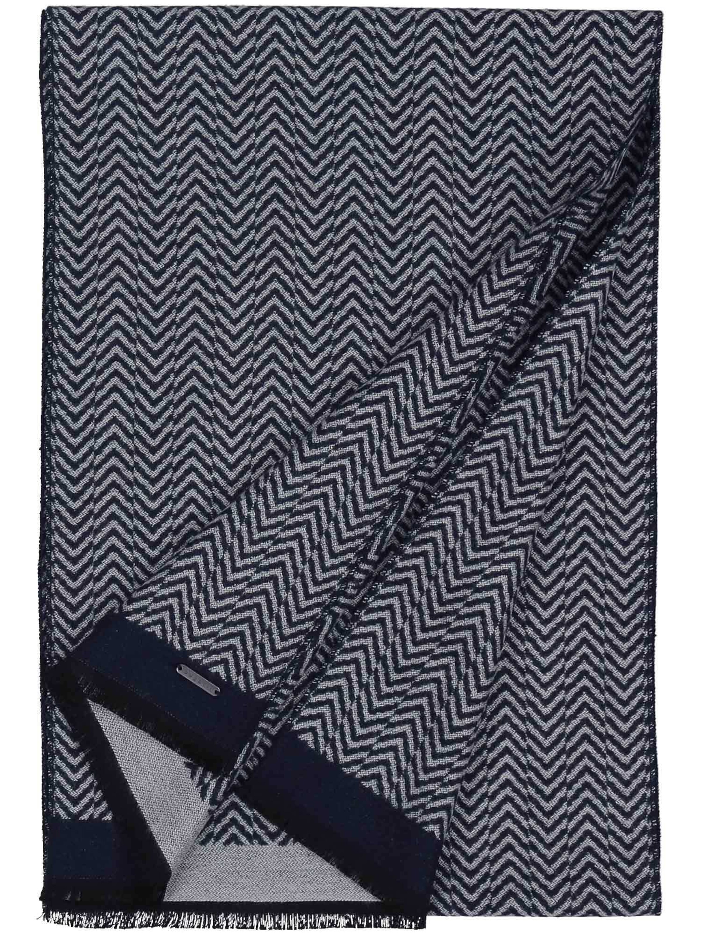 bugatti Scarf in Blue