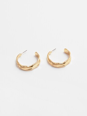 Orecchini di Pull&Bear in oro