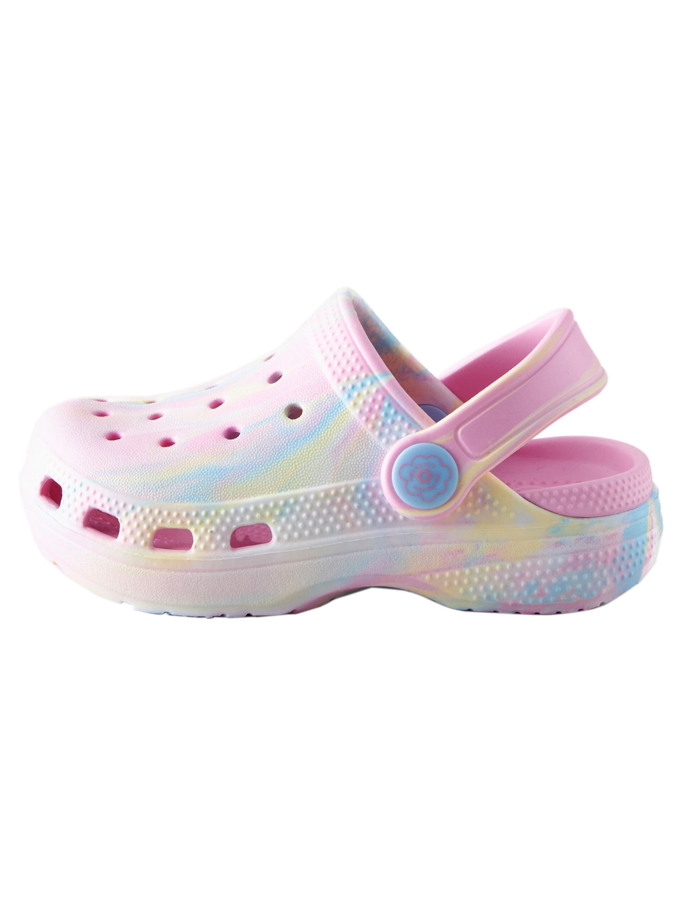 Next Босоножки в Ярко-розовый: спереди