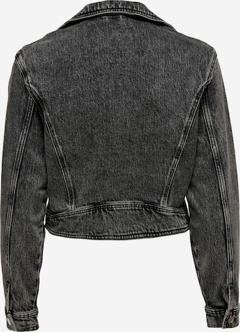 Veste mi-saison 'Steffie' ONLY en gris