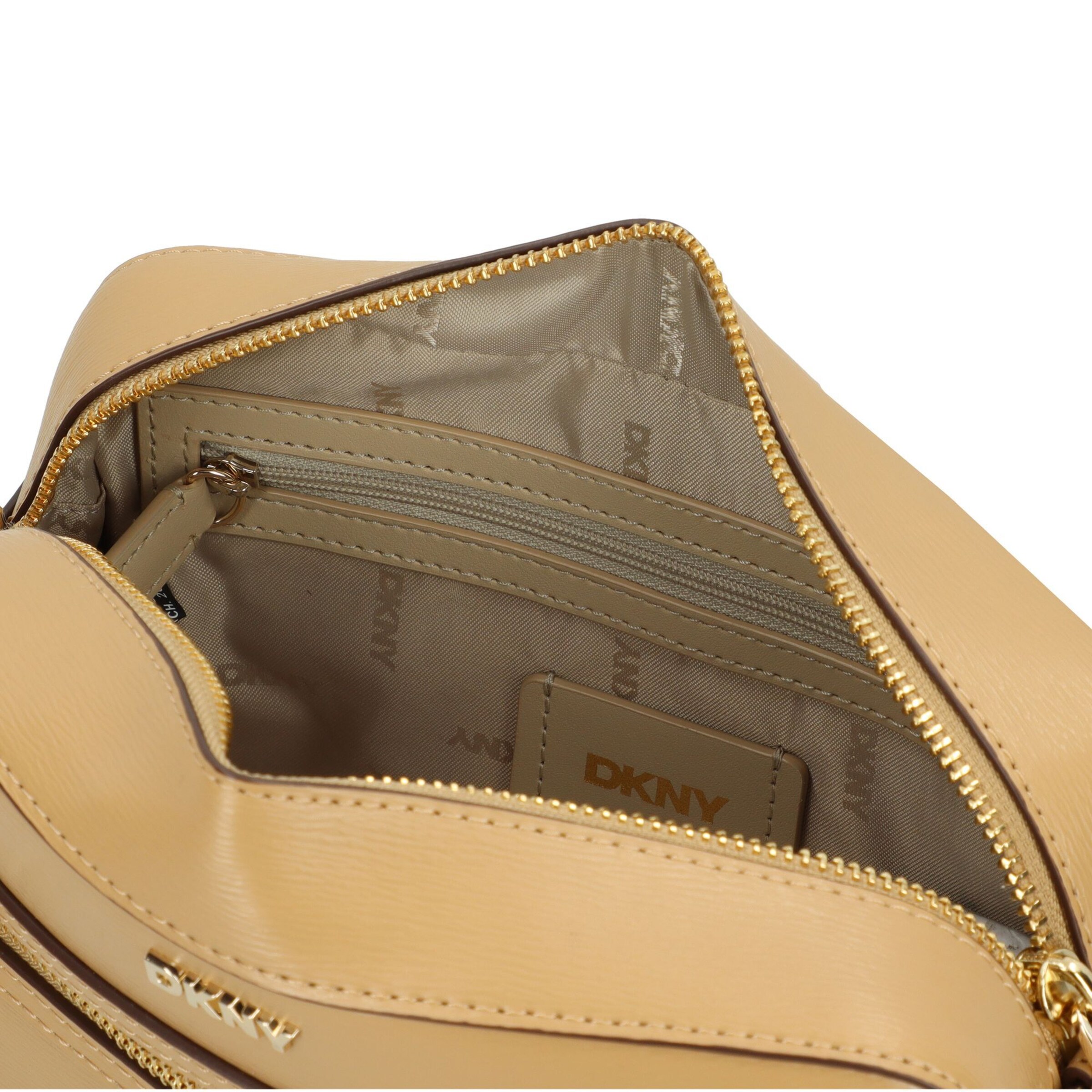 DKNY Crossbody Bag 'Bryant Ave' in Brown