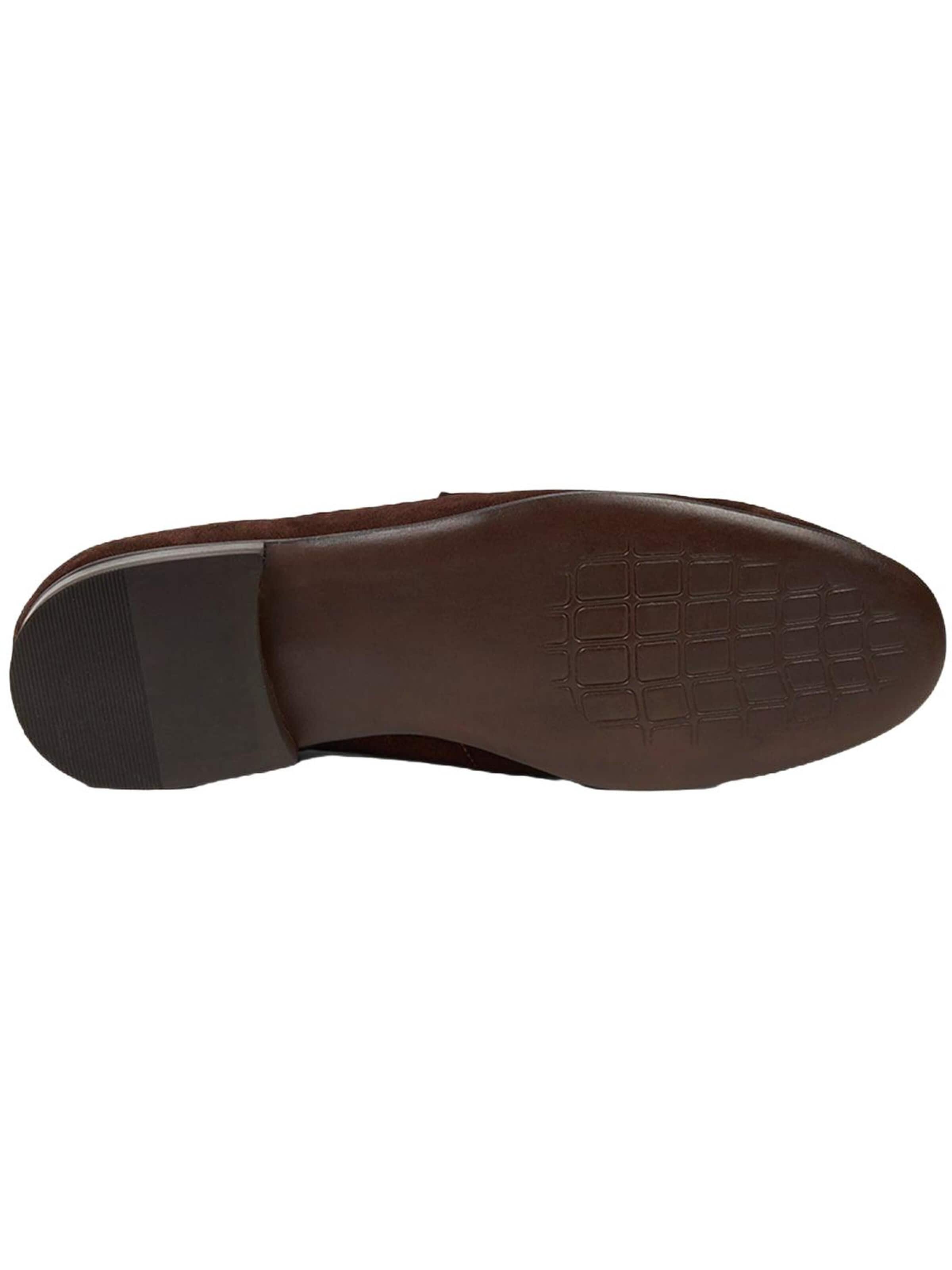 Desa - Zapatillas 'Beleg' en marrón