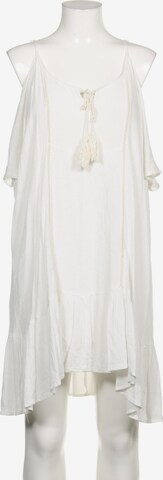 Uno Piú Uno Dress in L in White: front