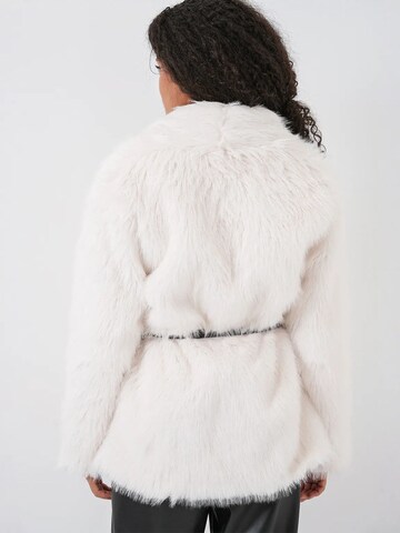 Bigdart Winter Coat in White