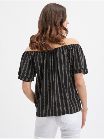 Orsay Blouse in Black