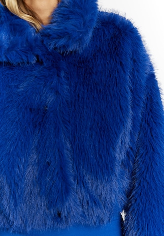 faina Zimska jakna | modra barva